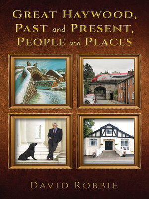 cover image of Great Haywood, Past and Present, People and Places
